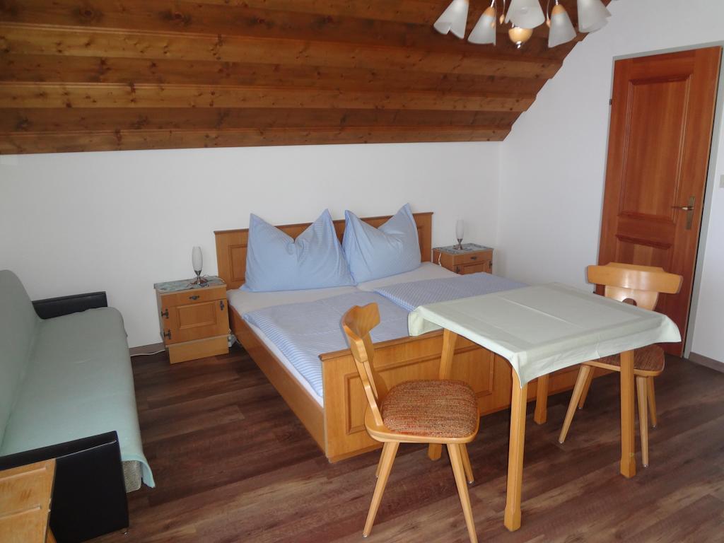 Pfeifferhof Villa Mariapfarr Rum bild