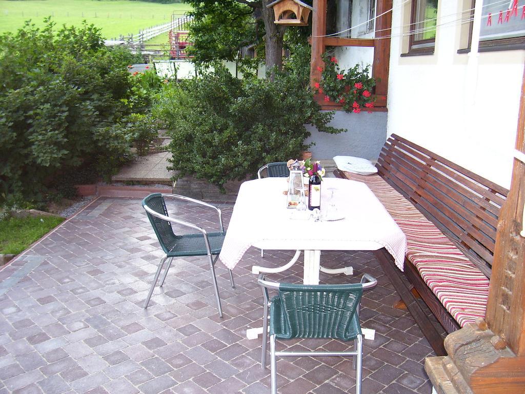 Pfeifferhof Villa Mariapfarr Exteriör bild