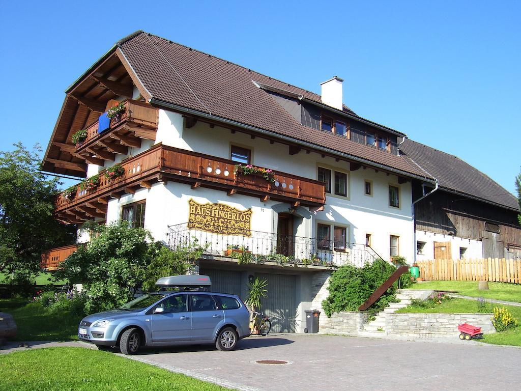 Pfeifferhof Villa Mariapfarr Exteriör bild