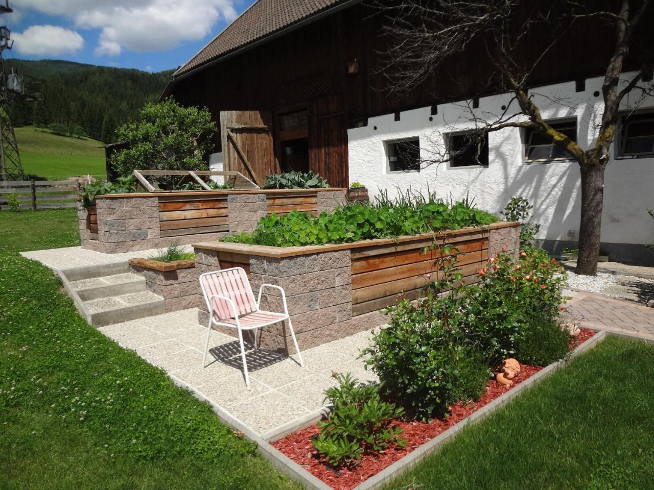 Pfeifferhof Villa Mariapfarr Exteriör bild